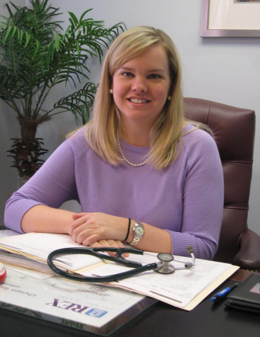 Jennifer Atwater, PA-C
