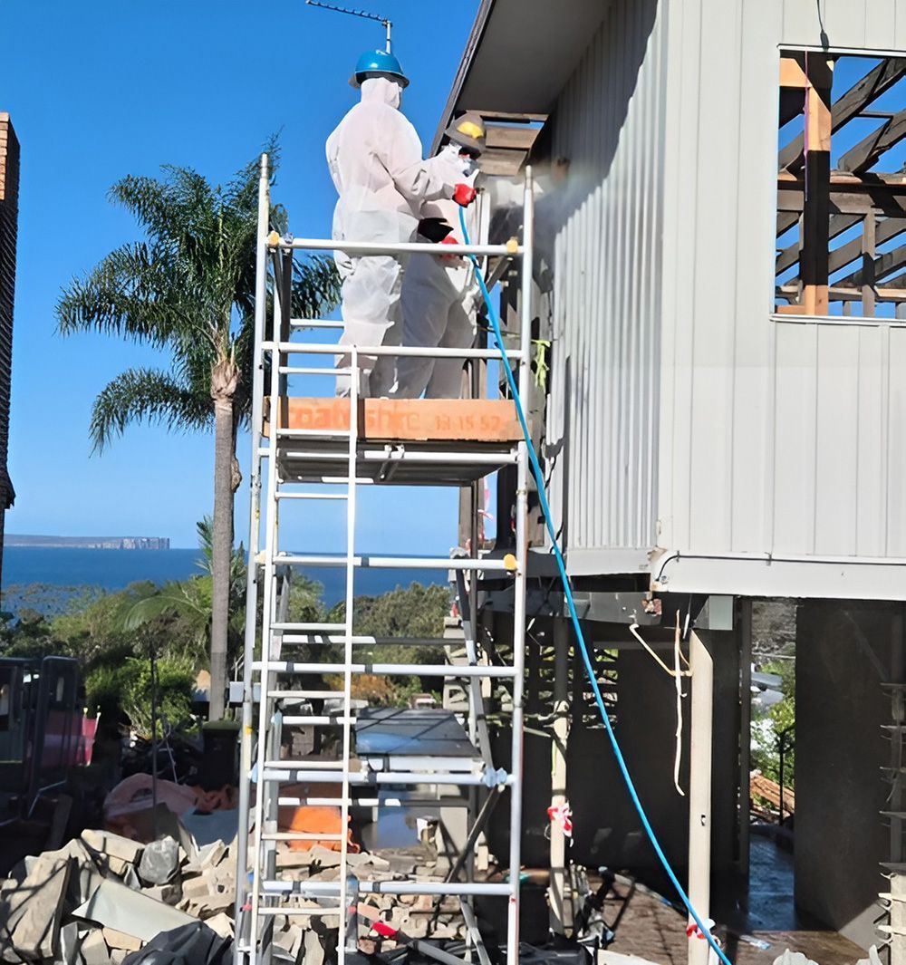 Professional Doing Asbestos Removal In Shellharbour