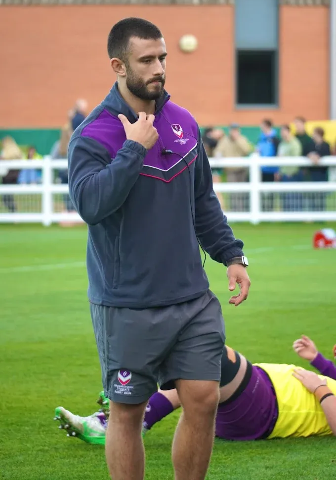 Ames Performance | Strength & Conditioning Coach | PT Derby