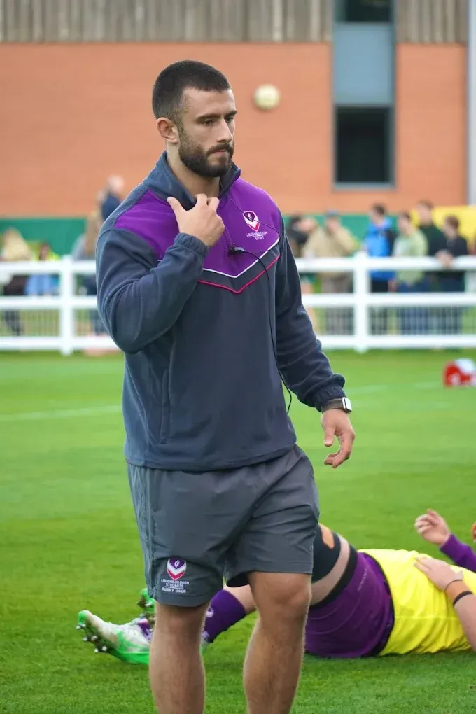 Ames Performance | Strength & Conditioning Coach | PT Derby