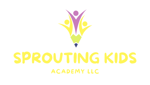 Sprouting kids academy LLC logo