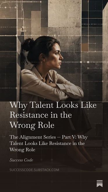 Book cover showing a woman in profile against a tiled wall with the title