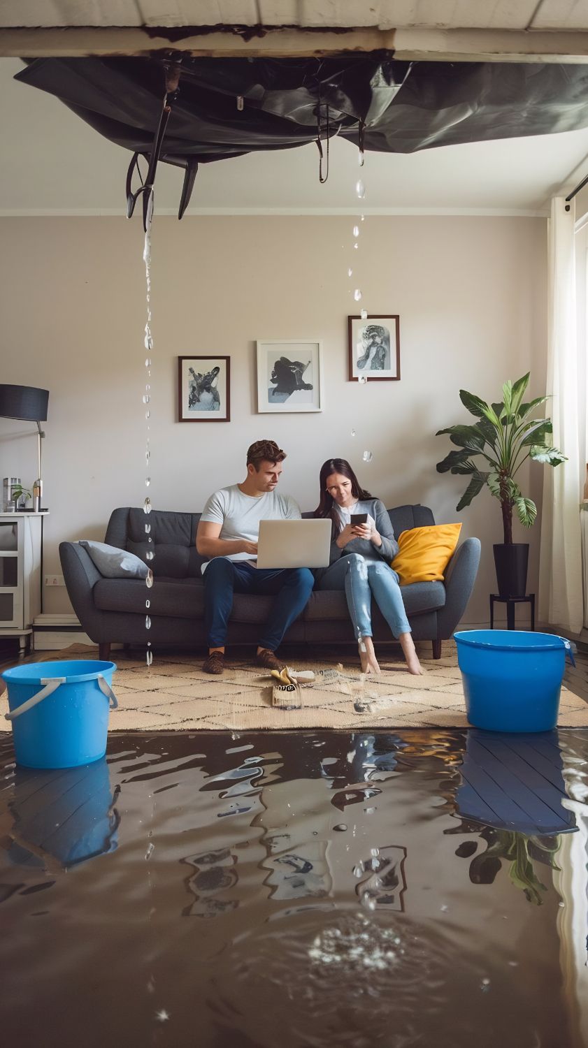The Cost of Ignoring Water Damage
