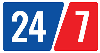 open 24/7