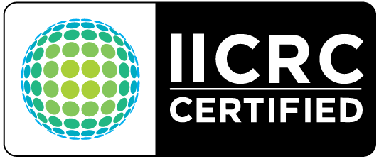 IICRC certified