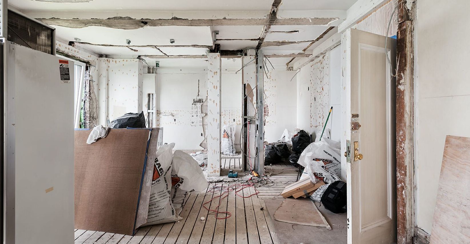 room reconstruction