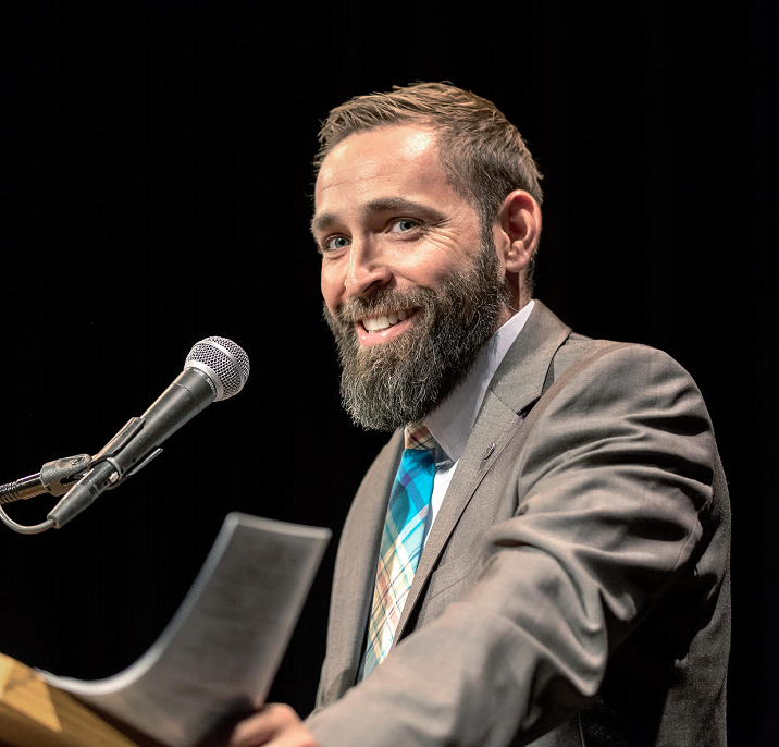 Dr. Daniel Robinson (Robin) Howe