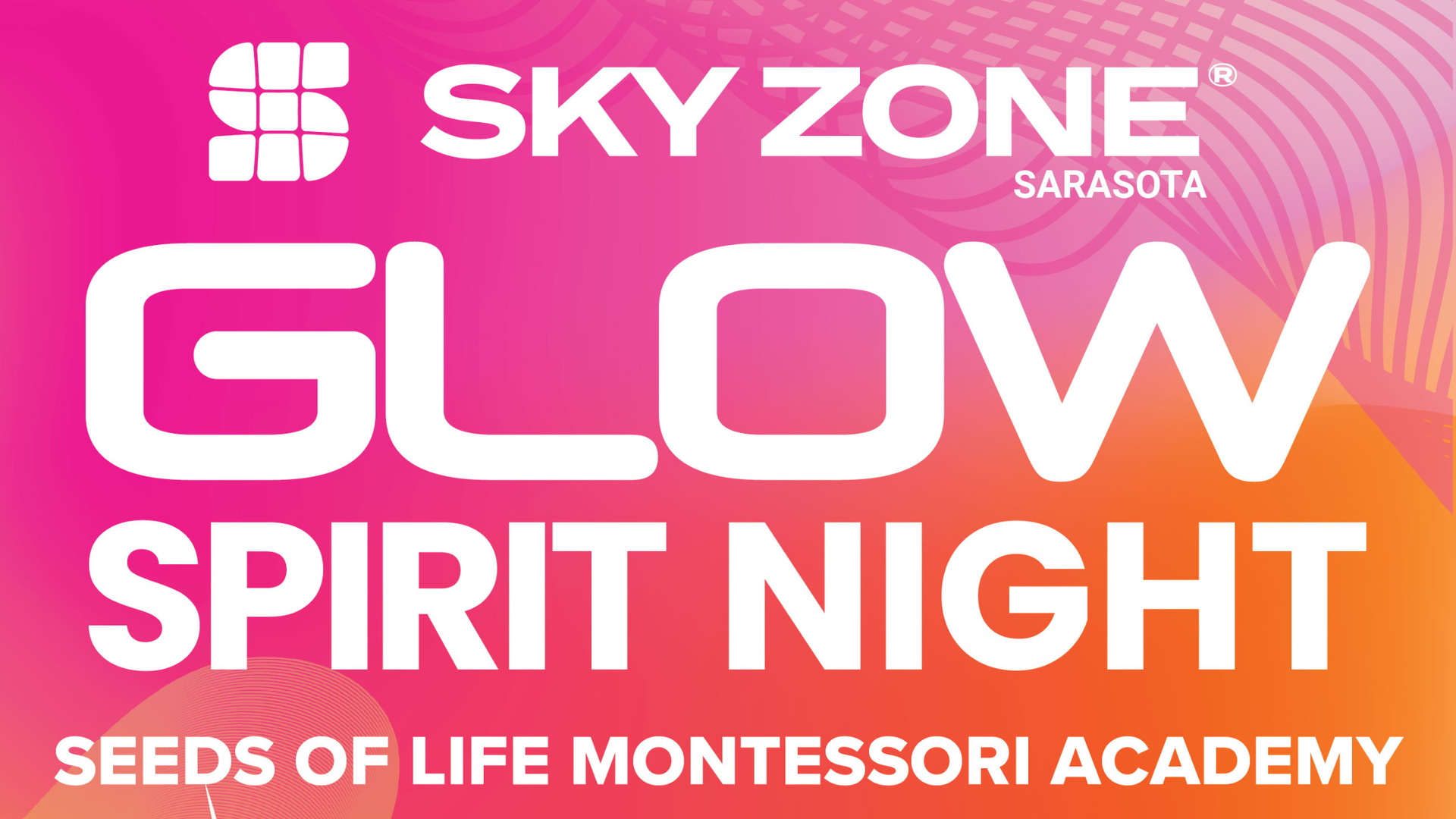 A Night of Movement, Light, and Community! Glow Spirit Night with Seeds of Montessori