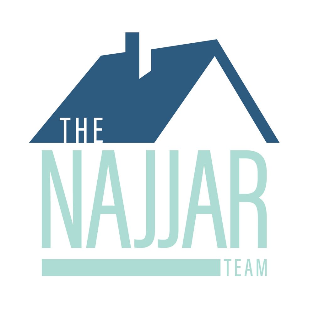the najjar team logo