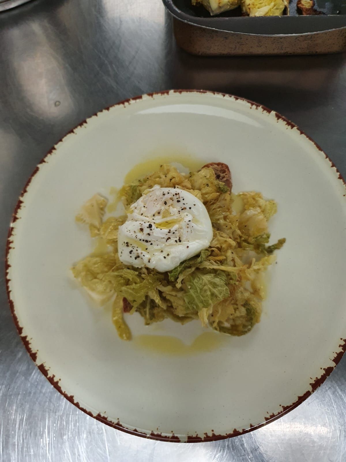 bucatini al ragù