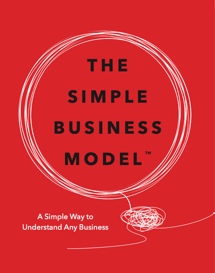 The simple business model a simple way to understand amy business