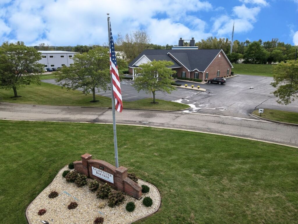Our Location | Gladfelter-Roetker Funeral Home