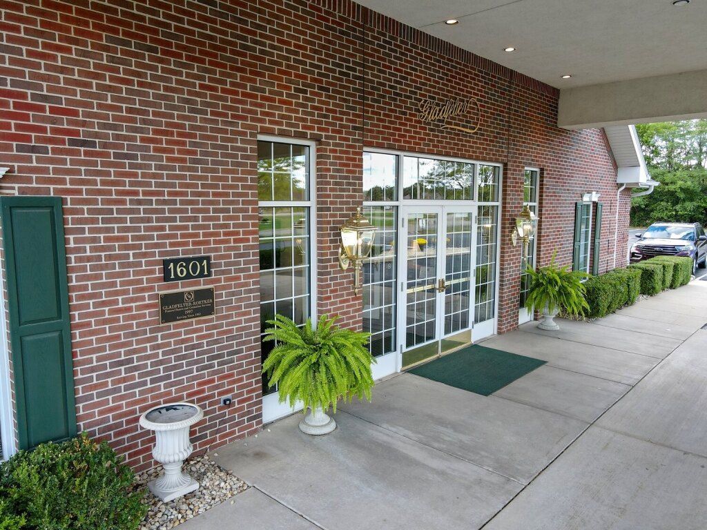 Our Location | Gladfelter-Roetker Funeral Home