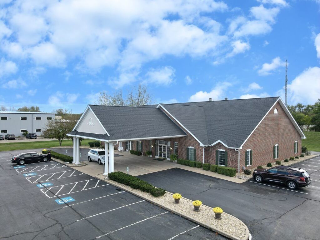 Gladfelter-Roetker Funeral Home Building