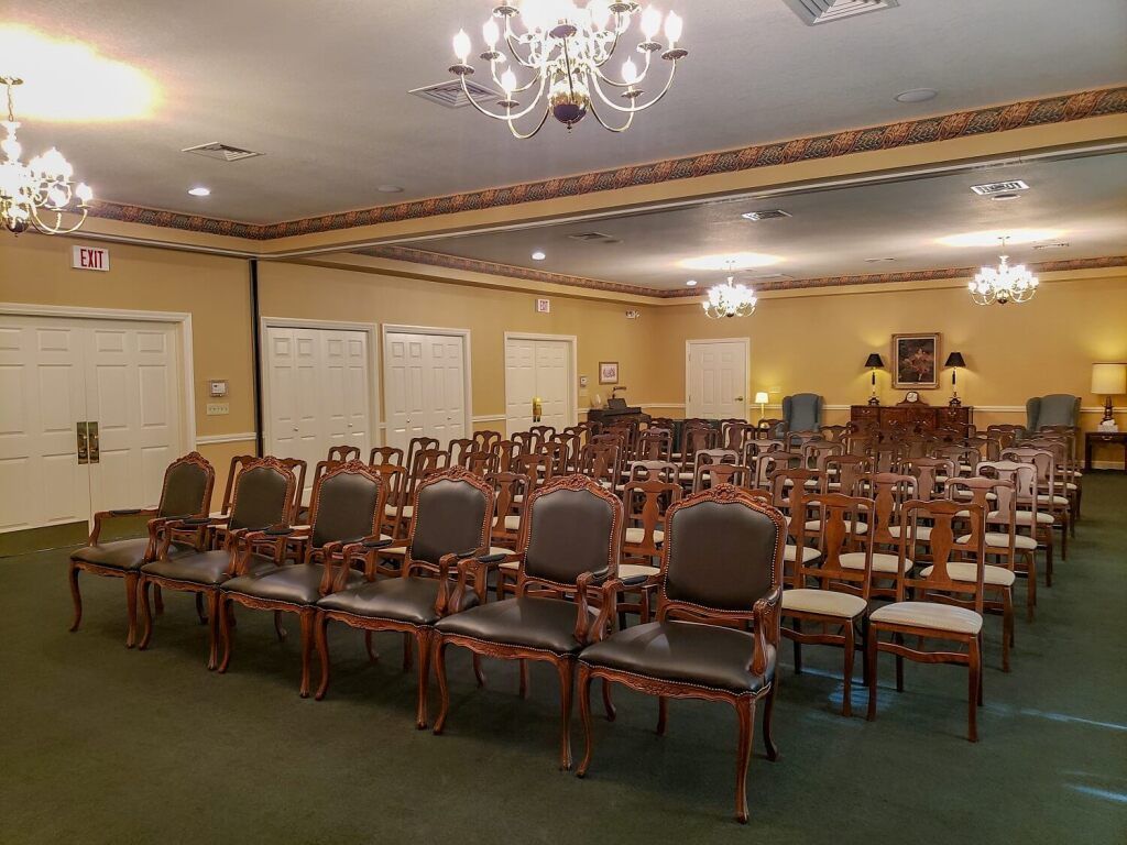 Gladfelter-Roetker Funeral Home Chapel