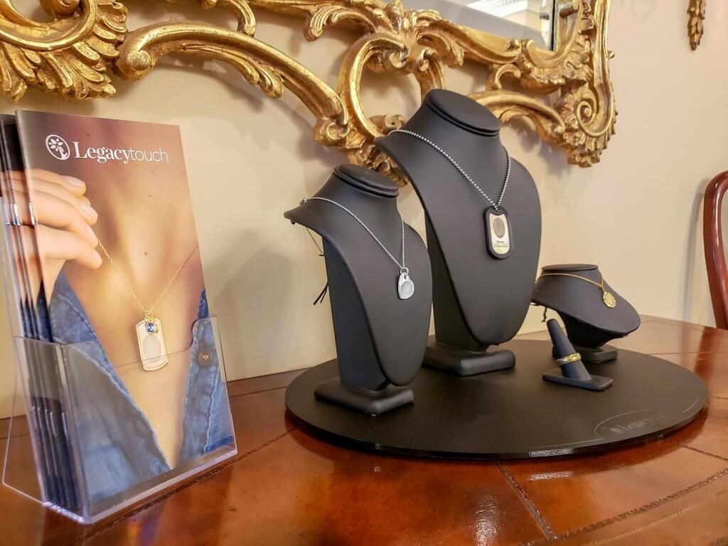 Gladfelter-Roetker Funeral Home Jewelry