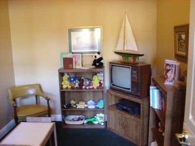 Gladfelter-Roetker Funeral Home Kid Room
