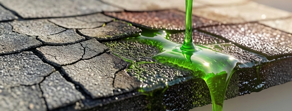 Canada roof rejuvenation spray