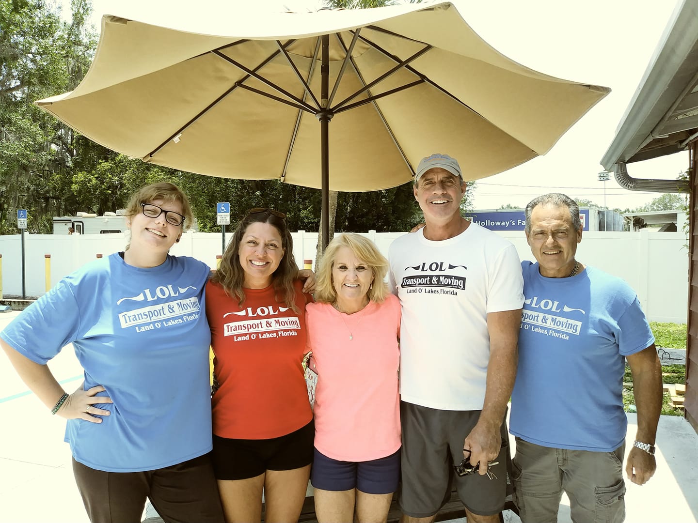 Moving Services Land O Lakes Fl Lol Transport Moving