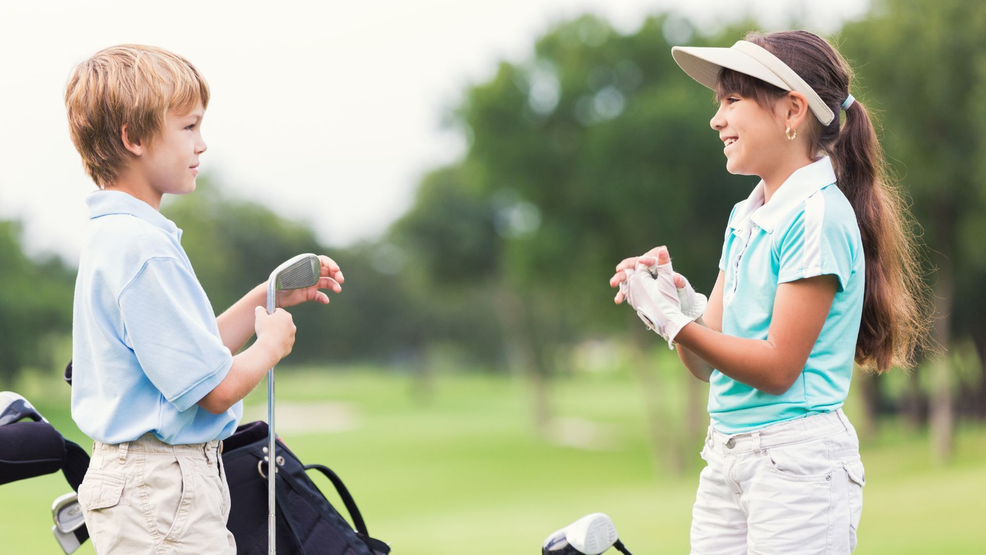 Youth golf camp near you offering summer fun and junior golf skill development