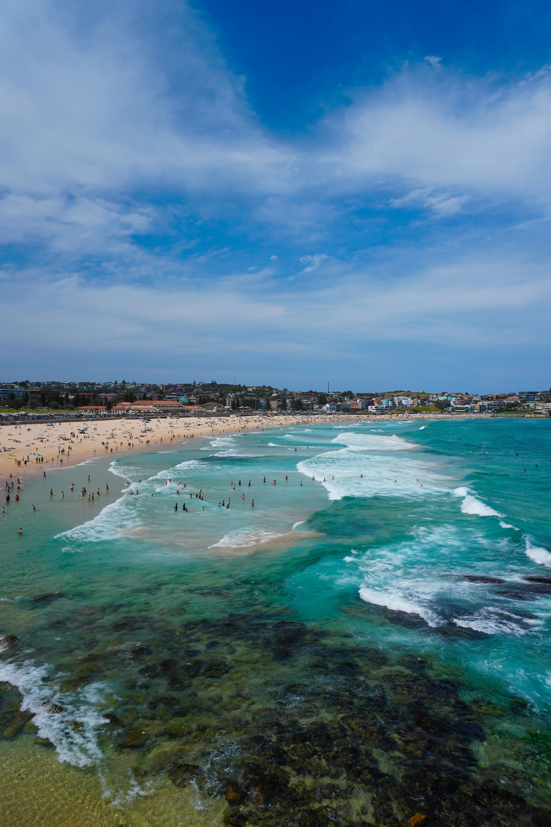 beach image