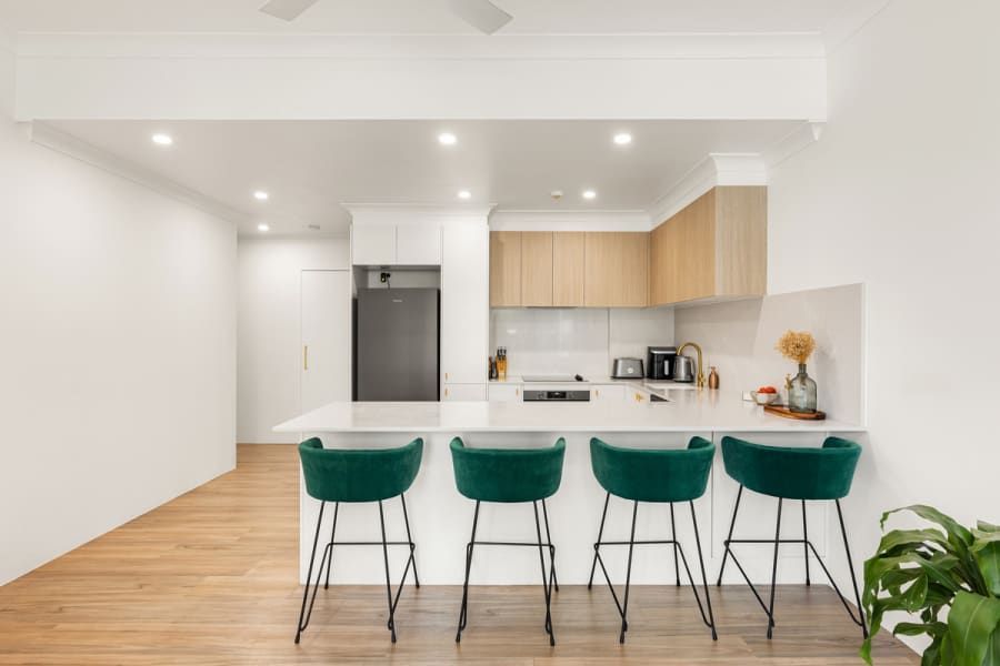 Luxury Kitchen Renovations