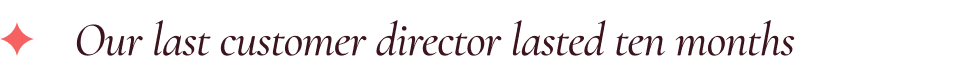 Logo of company