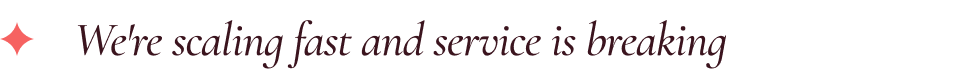 Logo of company