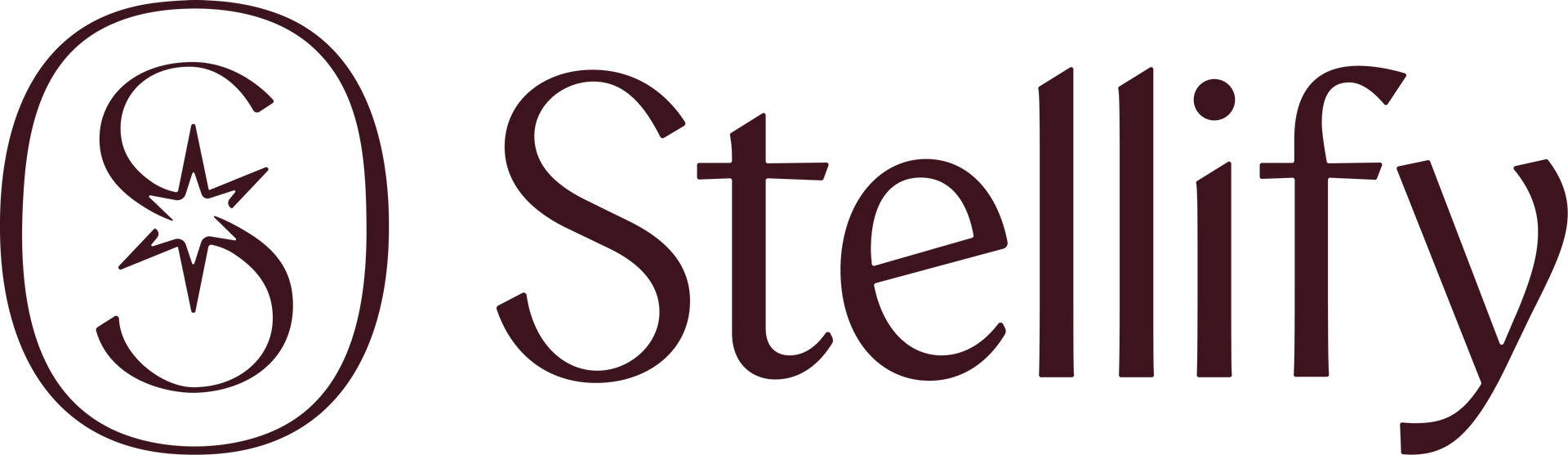 A blue and white logo for gs group
