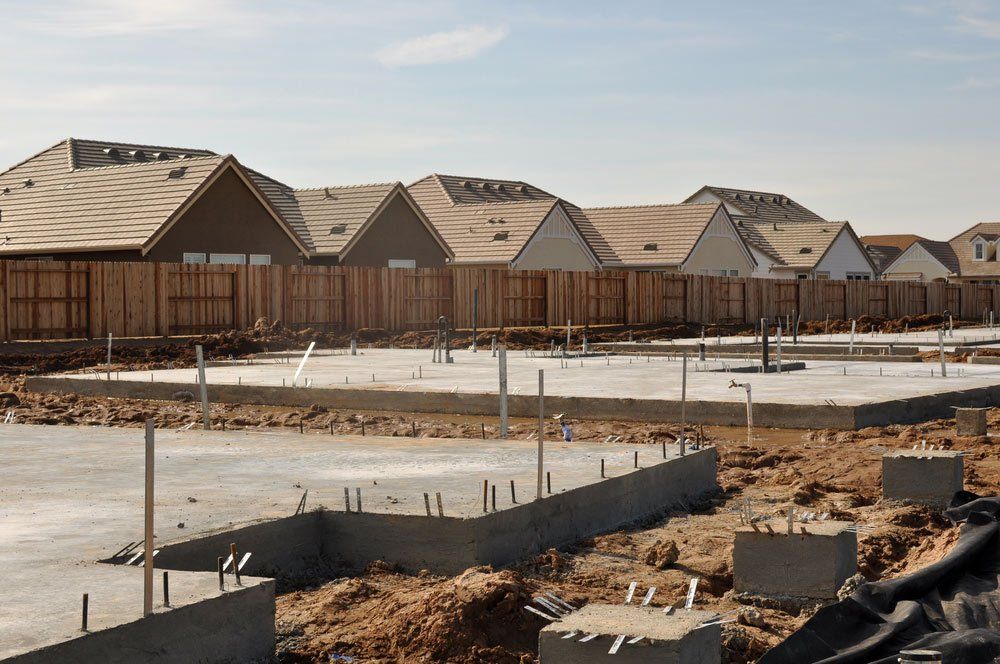 New Residential Slab Constructions — Maitland Concreting Specialists In Cessnock NSW