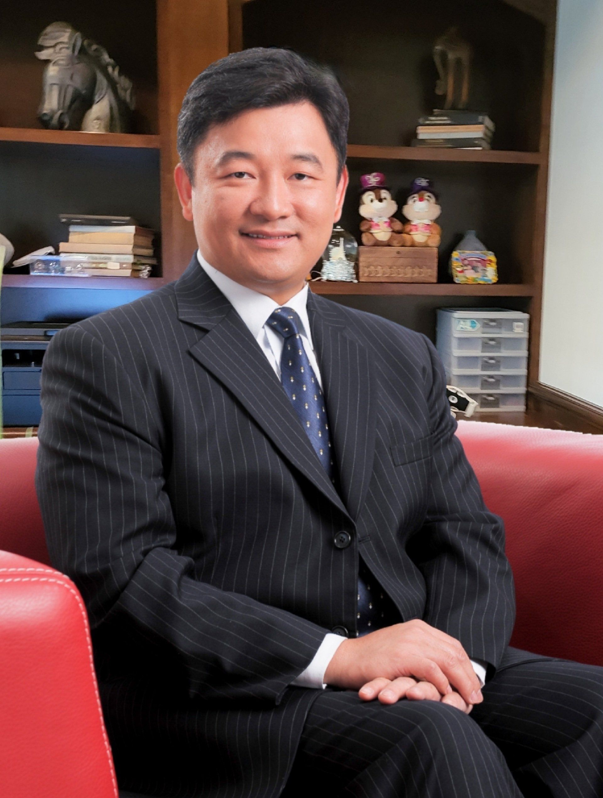 中國委托公証人鄧達明律師