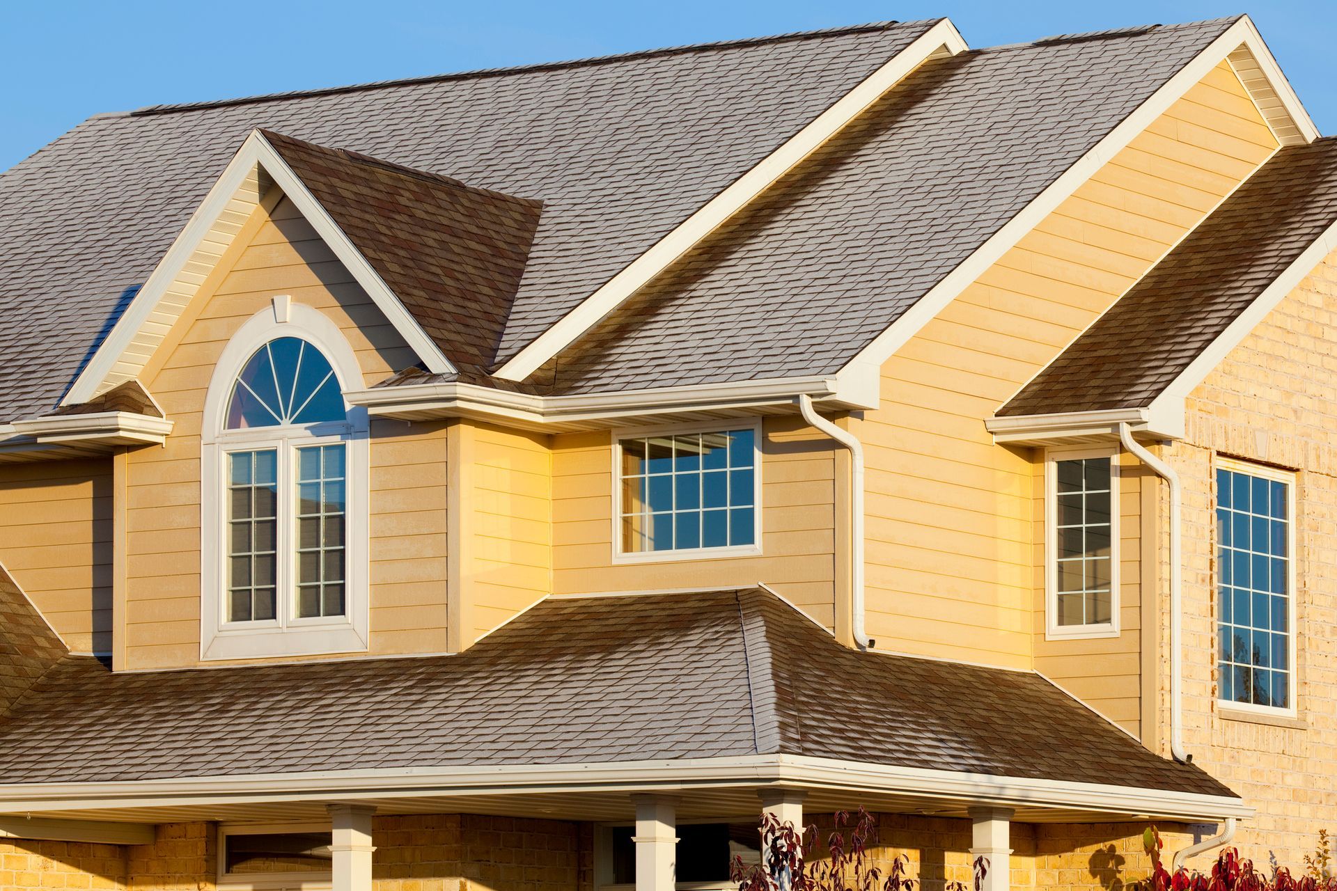 House Under Construction — Vinton, IA — Corridor Building & Remodeling