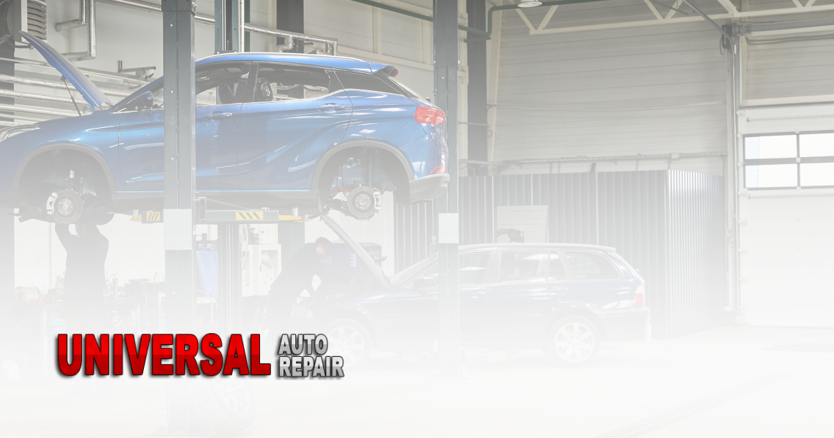 Universal Auto Repair