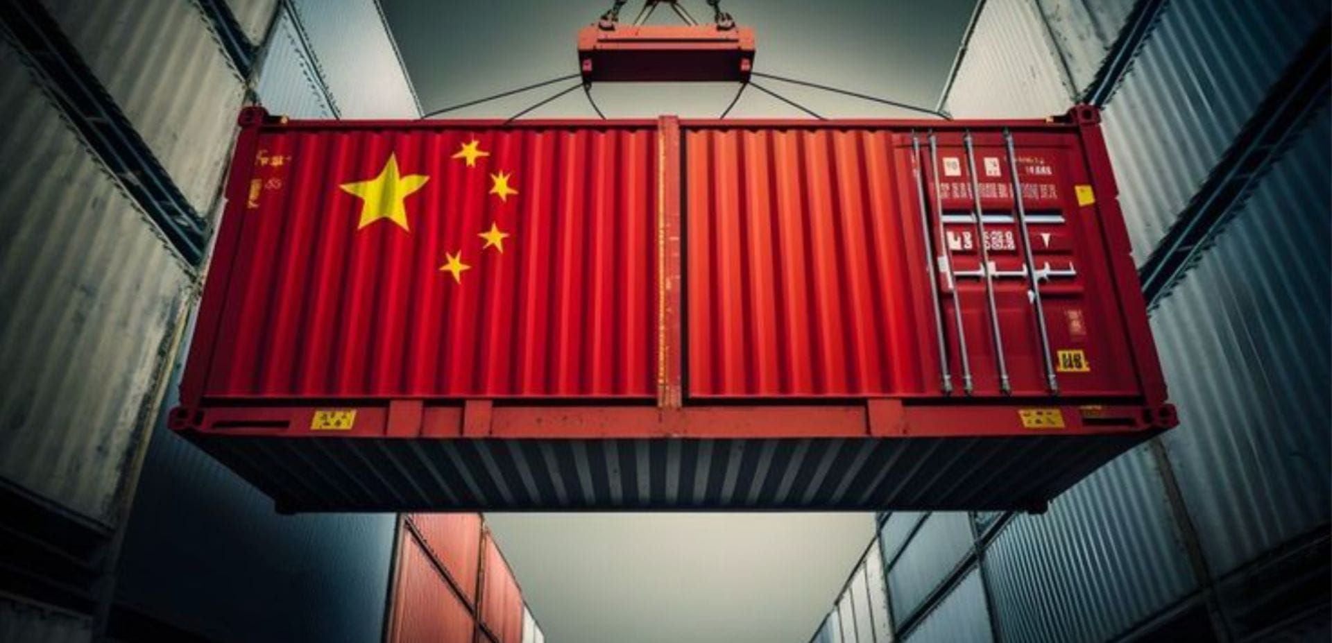 Spedizioni dalla Cina, Going Global