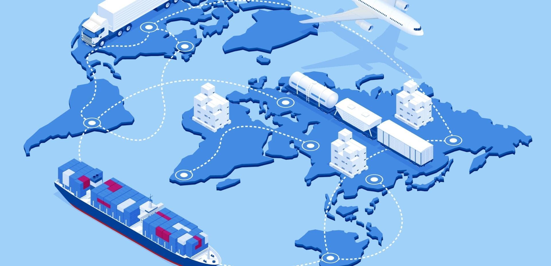 servizio di fractional export manager con Going Global
