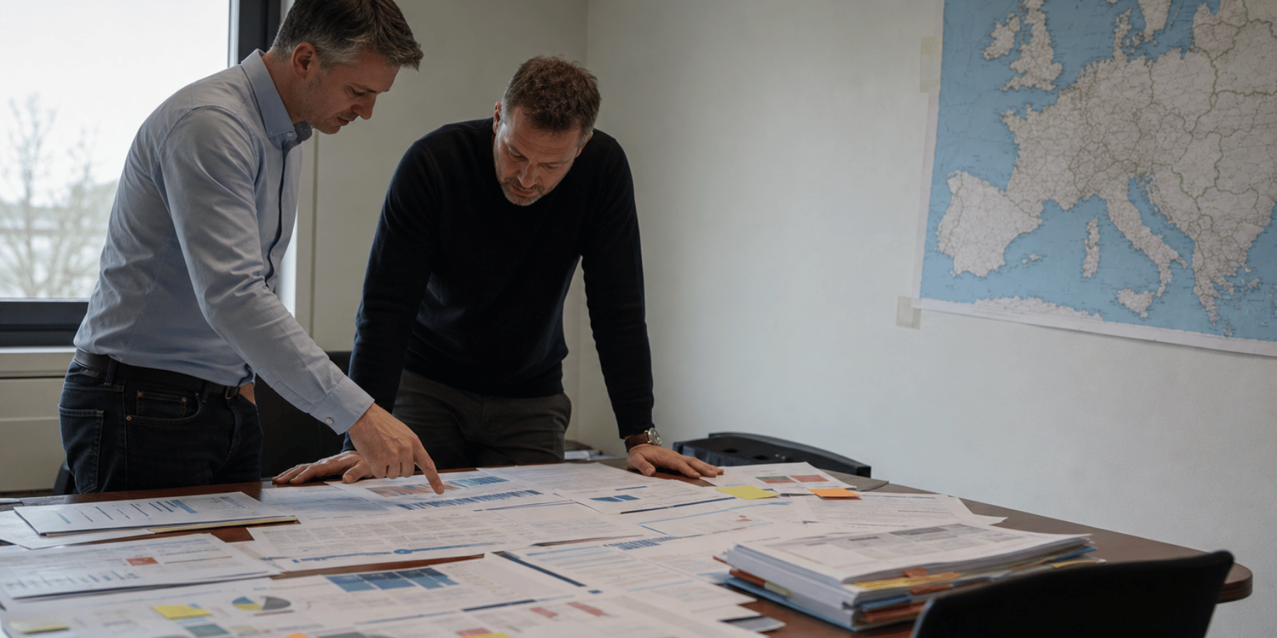 Quanto costa un temporary export manager