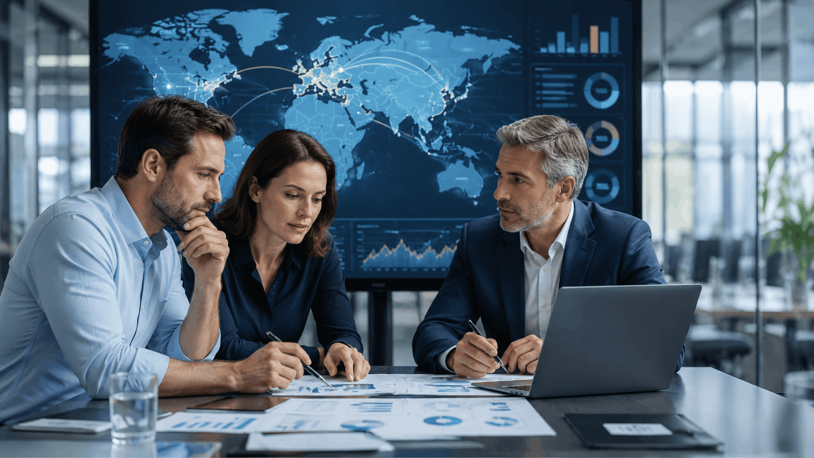 Temporary Export Manager - Going Global