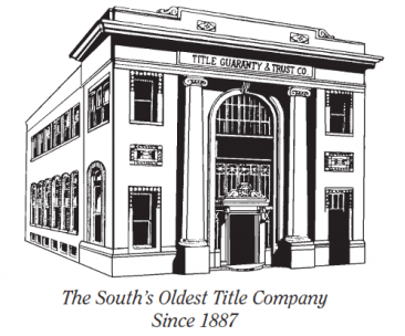 The Title Guaranty and Trust Company of Chattanooga The Title Guaranty and Trust Company of Chattanooga