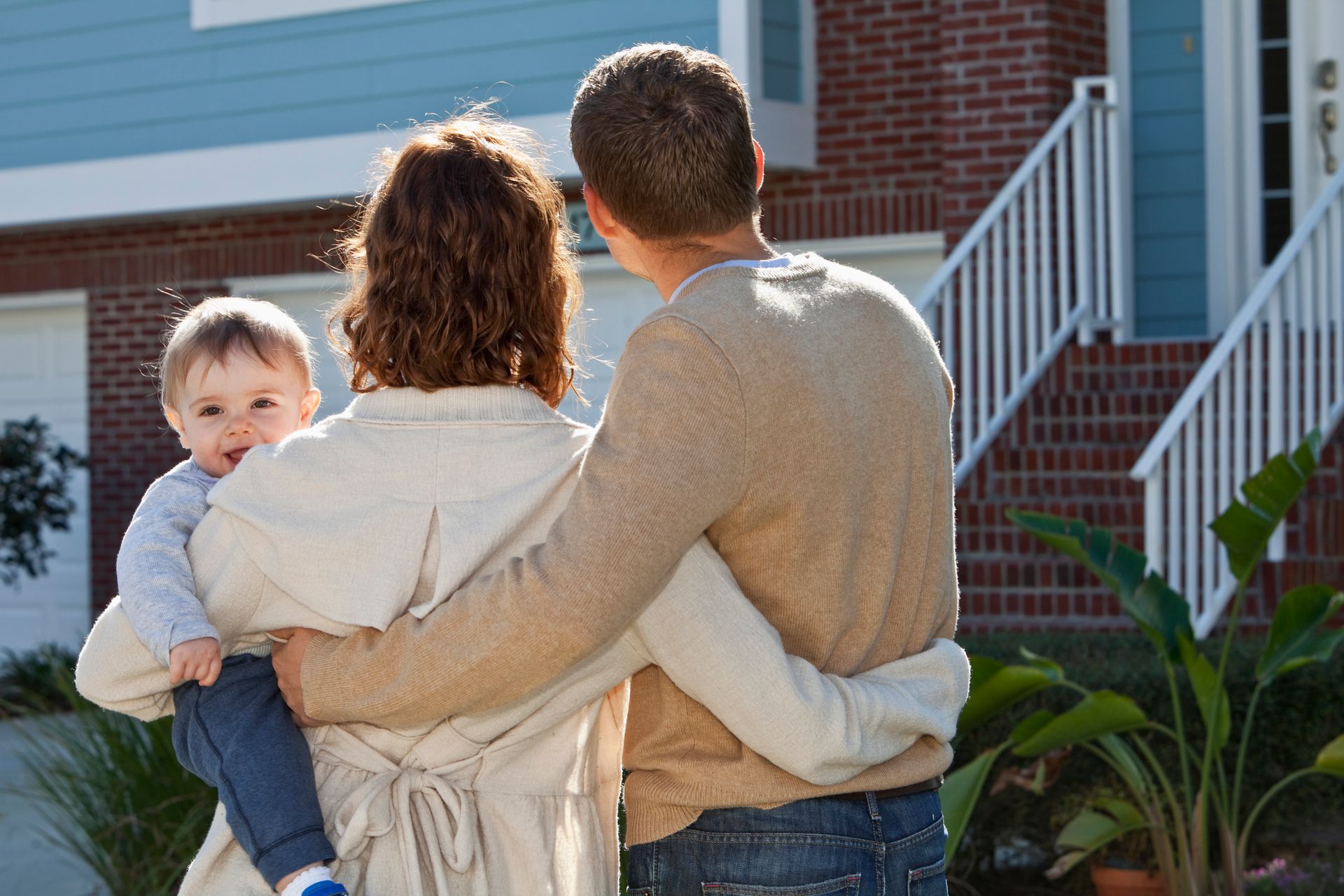 Residential Sales & Refinancing — Chattanooga, TN — Title Guaranty and Trust