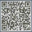 Black-and-white QR code on a light background.