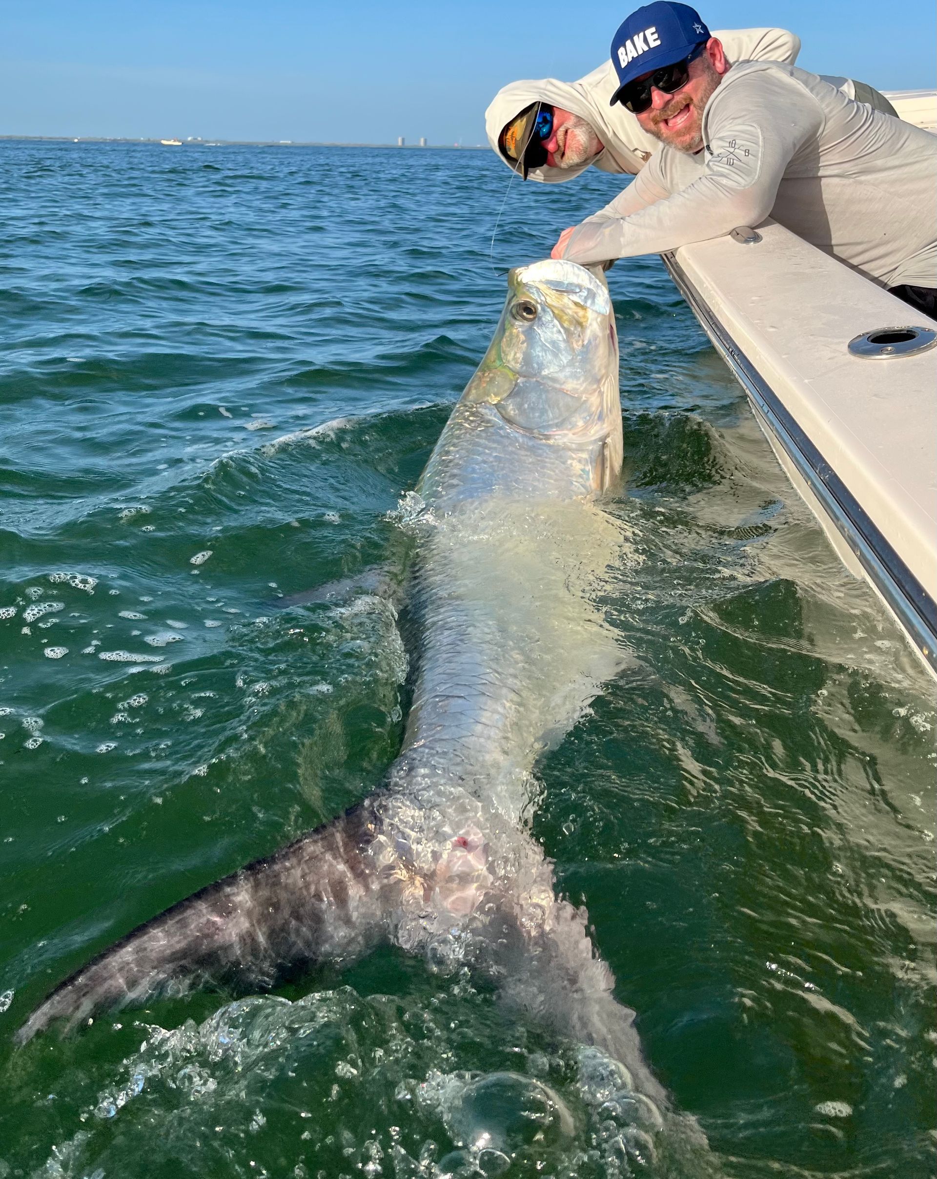 tarpon charter fort myers Florida