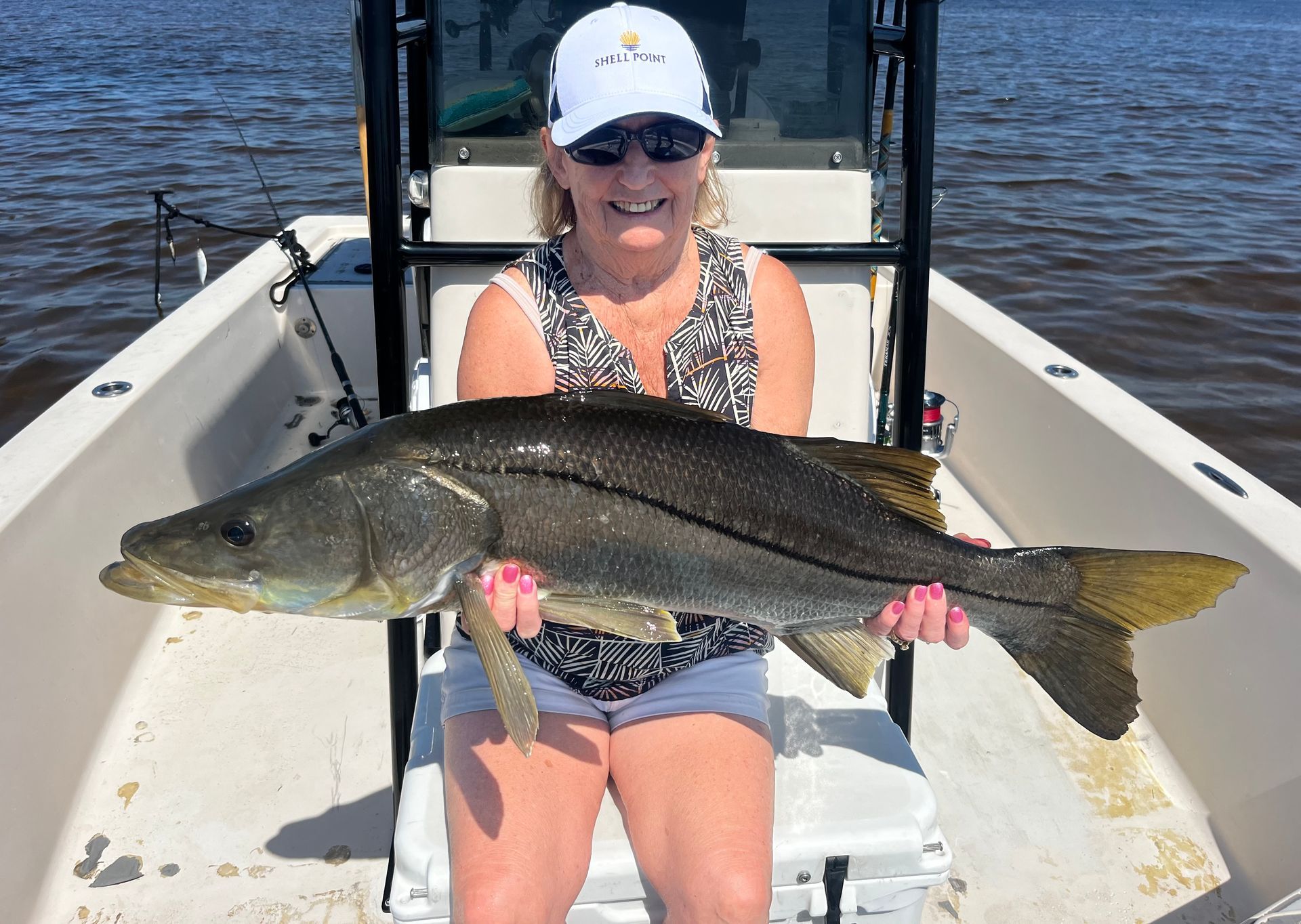 Go fishing South FL