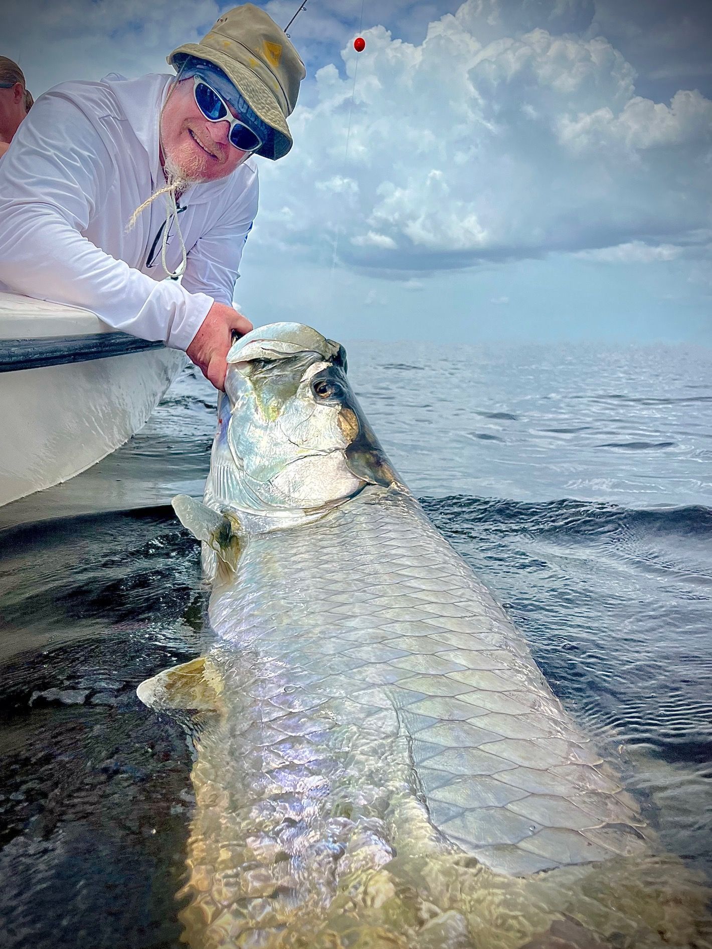 Fort Myers FL fishing charter trips