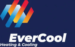 Evercool Heating & Cooling logo