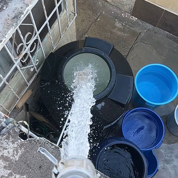 PIPAS DE AGUA DARIEL-Abastecimiento para casas habitación