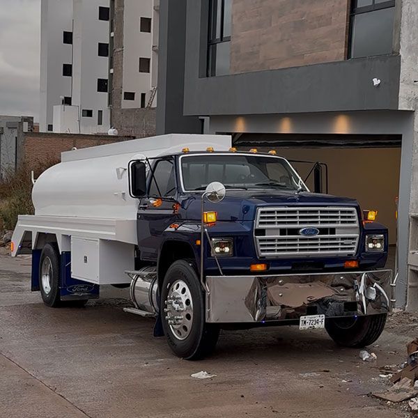 PIPAS DE AGUA DARIEL-Servicio para hospitales y clínicas
