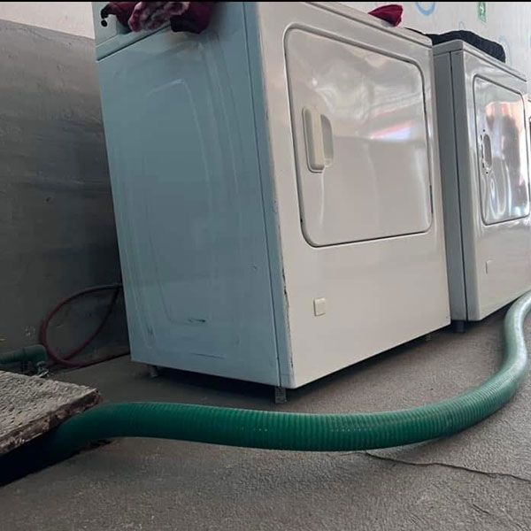 PIPAS DE AGUA DARIEL-Servicio para lavanderías