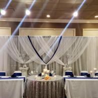 wedding reception