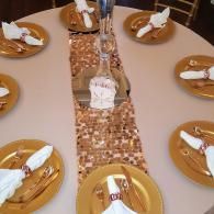 wedding reception