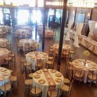 wedding reception